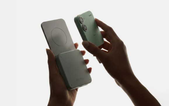 Икки қисмга бўлиш мумкин бўлган смартфон — Twin Phone концепцияси тақдим этилди